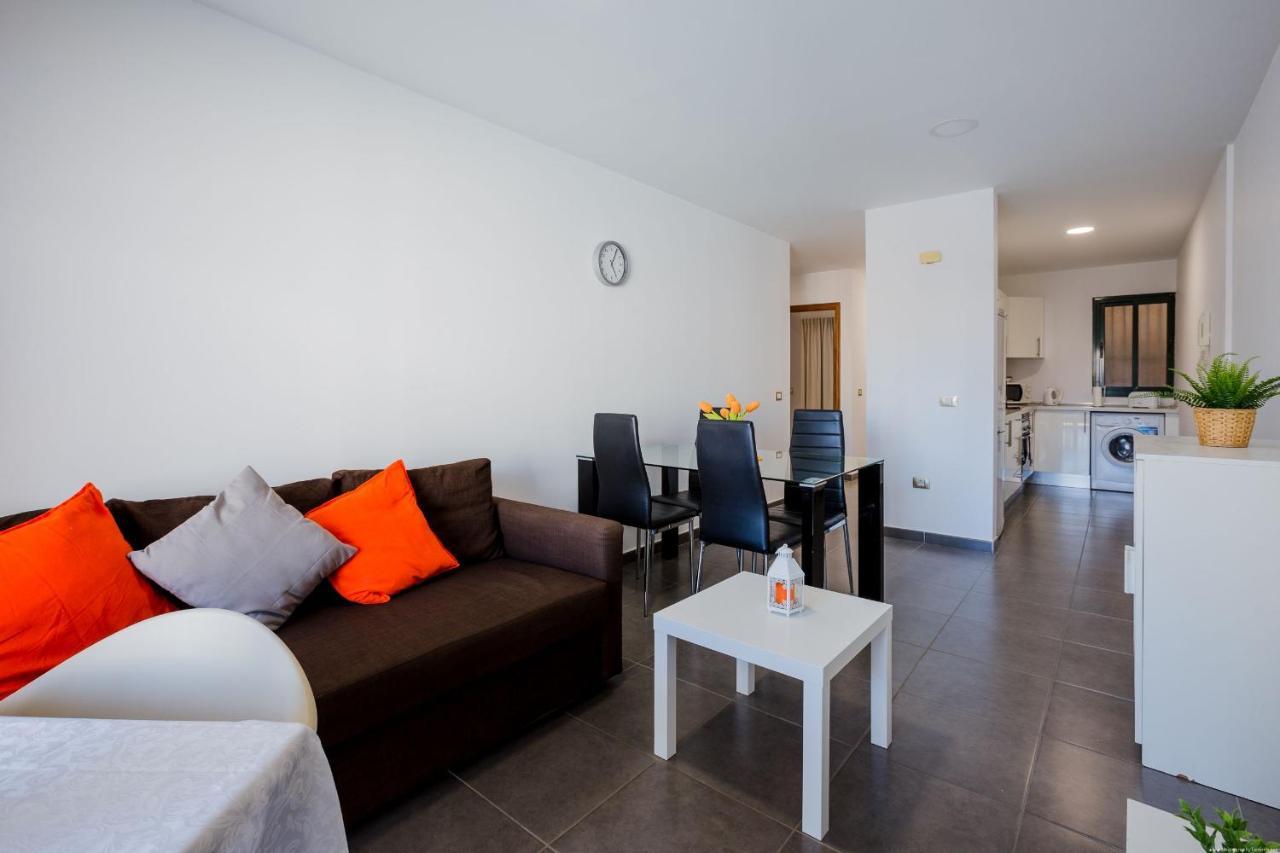 Apartment Los Cristianos Center III Екстериор снимка