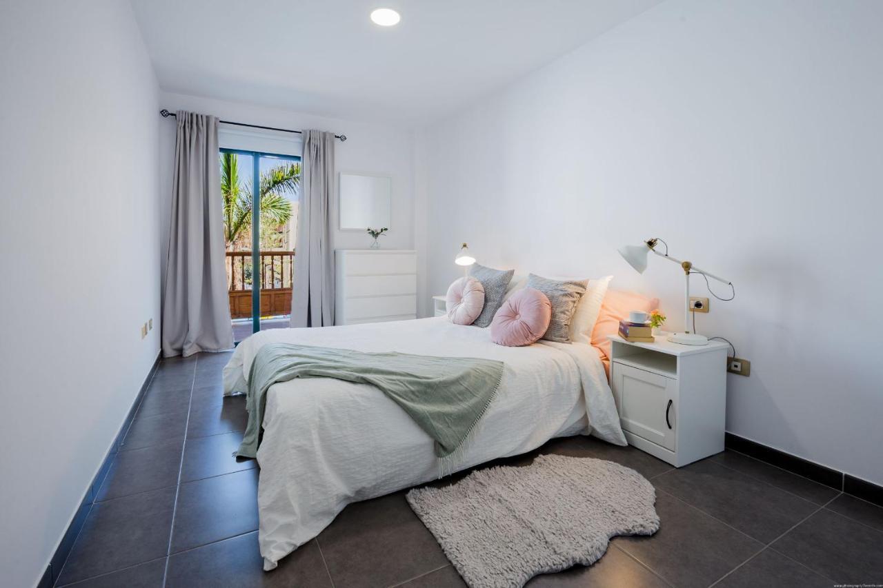 Apartment Los Cristianos Center III Екстериор снимка